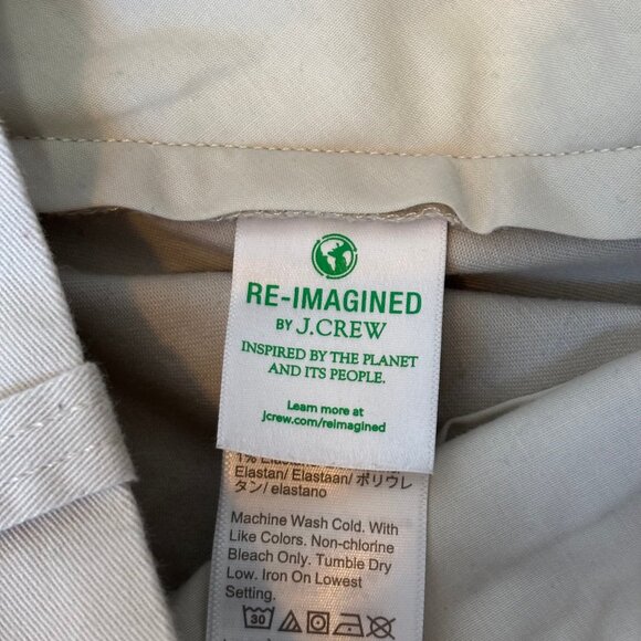 J Crew 7 inch Inseam Shorts 31 - Picture 4 of 4